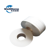 Recycled jumbo toliet roll unbleached tissue paper